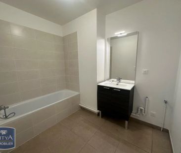 Appartement à louer 3 pièces 59.89m² - Photo 2