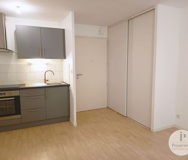 Location Appartement 2 pièces 40m² - Photo 3