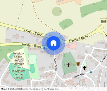 Hexham Road, Newcastle Upon Tyne, NE15 - Photo 1