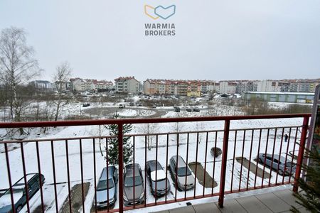 DO WYNAJĘCIA 3 POKOJE, WITOSA, NOWA TECHNOLOGIA! - Фото 4