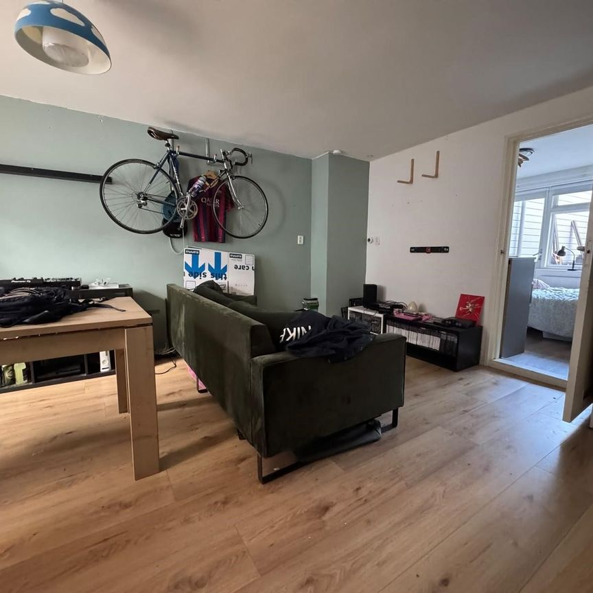 Appartement met eigen tuin nabij het centrum!, Groningen - foto 1