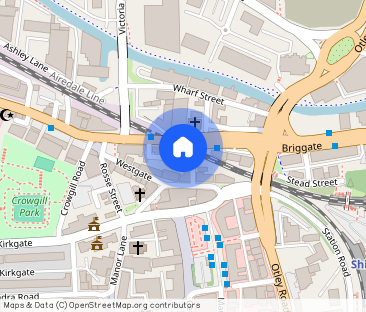 Room 3 14 Commercial Street, Shipley - Photo 1