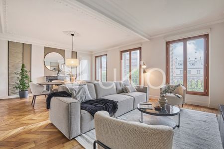 Tout savoir sur cet appartement dans le quartier Chateau d'Eau-Lancry, à Paris 10ème - Photo 2