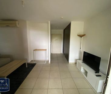 Appartement à louer 1 pièce 32.94m² - Photo 4