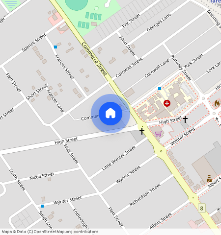 1/4 Commerce Lane, Taree, NSW 2430