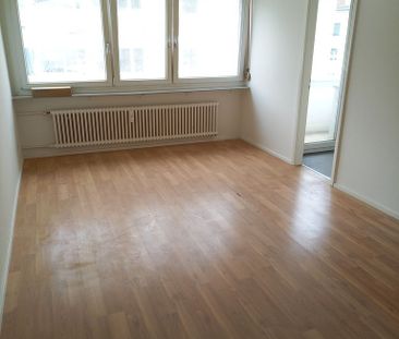 1 Zimmer, 28 m², 4. Stock - Photo 1