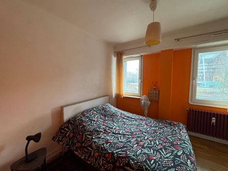 À LOUER ! F2 meublé en face des institutions européennes et à 20 mètres du parc de l'Orangerie - Photo 3