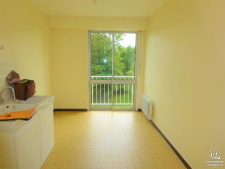 APPARTEMENT F3 A LOUER A NOGENT LE ROTROU - Photo 2