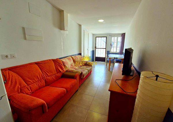 GROUND FLOOR APARTMENT FOR RENT IN TORRE DE LA HORADADA - ALICANTE