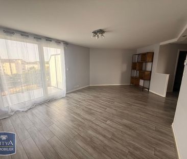 Location Appartement 2 pièces 50m² CAEN 14000 - Photo 1