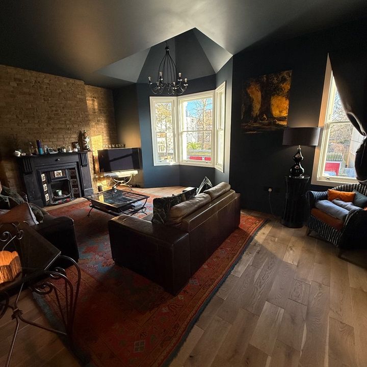 Room in a Shared Flat, Cubitt Terrace, SW4 - Photo 1