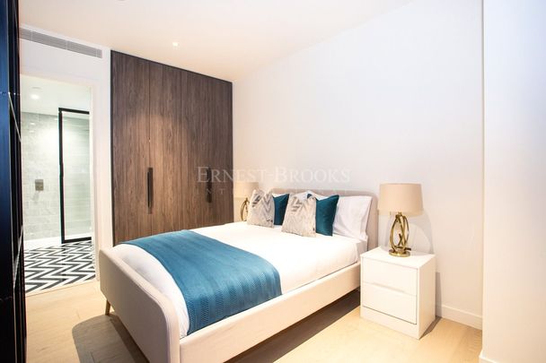 Hobart Building, The Wardian, E14 9XJ - Photo 1