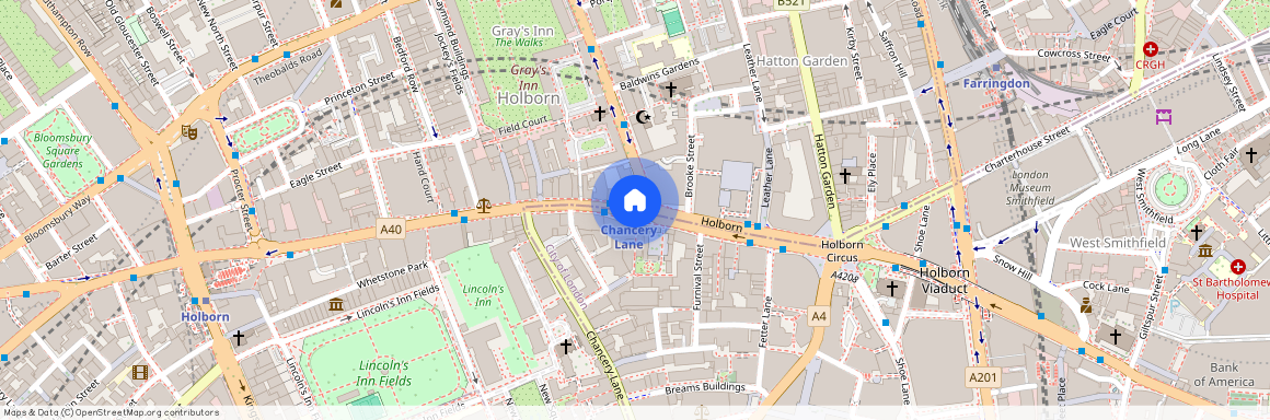 High Holborn, London, WC1V