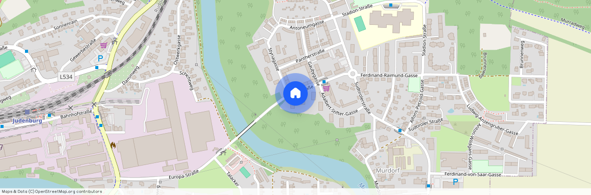 Europa-Straße 50, 8750 Judenburg