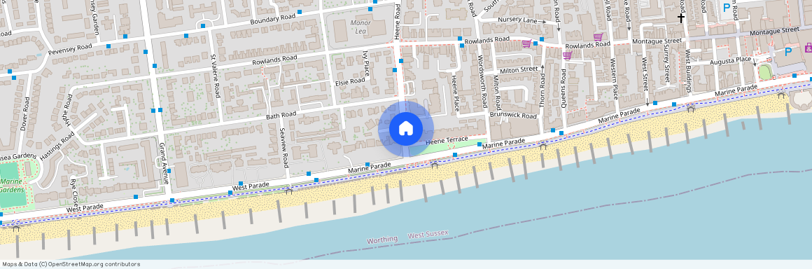 Heene Terrace, Worthing, BN11 3NT