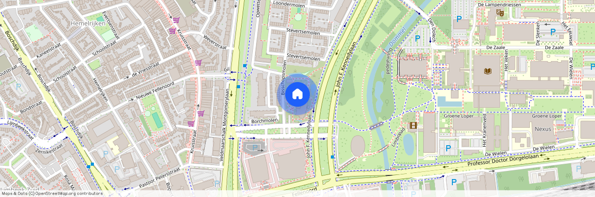 Vincent Van Den Heuvellaan 185, 5612MZ Eindhoven