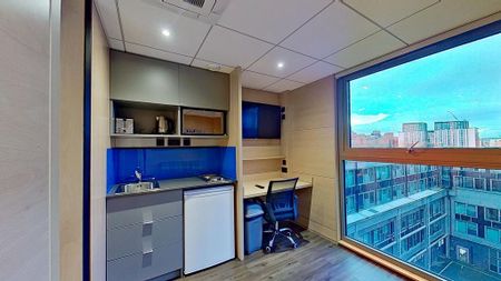 Studio to rent - Photo 2