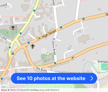 St John's School, Belper - Photo 1