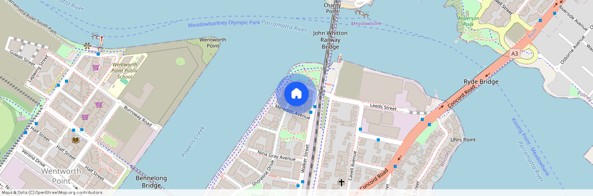 613/91 Shoreline Dr, NSW 2138, Rhodes