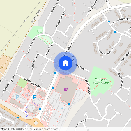 Rushpool Close, Forest Town, Mansfield