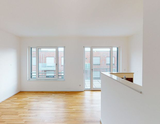 Hochwertige 3-Zimmer-Wohnung am Waller Sand - Photo 1