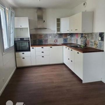 A LOUER-appartement T3 NANTES Hauts-Pavés-Saint Félix - Photo 1