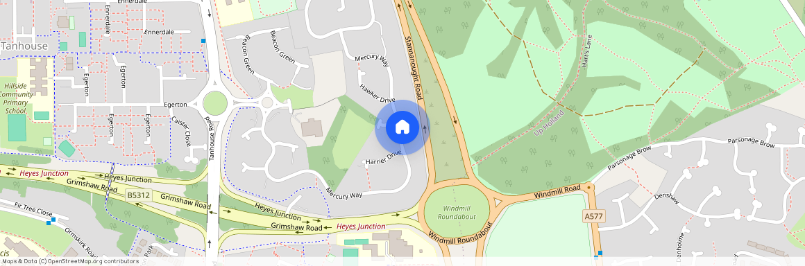 Mercury Way, Skelmersdale, WN8 6BF