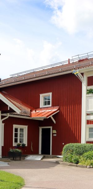 Kyrkogatan 10 F, 77630, HEDEMORA, Sverige, Hedemora Centrum - Foto 1