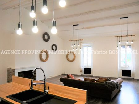 Location Appartement 2 pièces 93m² STE CECILE LES VIGNES 84290 - Photo 5