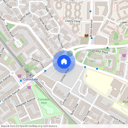 UNCLE Colindale, Colindale, London, NW9