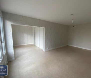 Location Appartement 3 pièces 50m² LE MANS 72000 - Photo 1