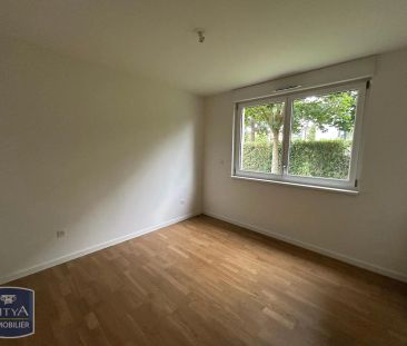 Appartement à louer 3 pièces 80.99m² - Photo 2