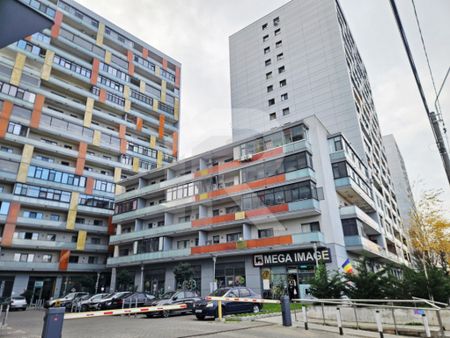 DOAMNA GHICA – GHICA PLAZA – 2 CAMERE,73 MP, ETAJ 8, PAN - Fotografie 3