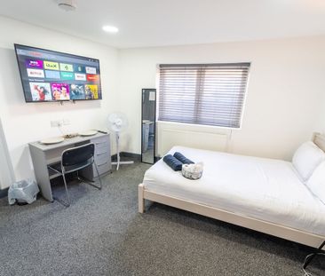 Studio Flat, Birmingham, B29 - Photo 3