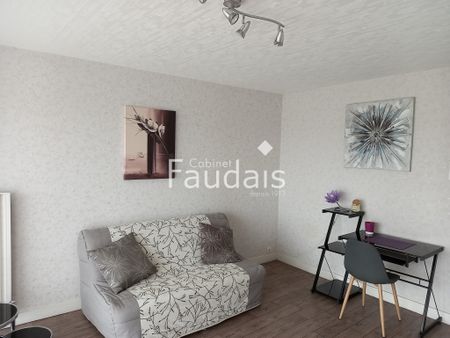 Location Appartement 1 pièce 33m² AGNEAUX 50180 - Photo 3