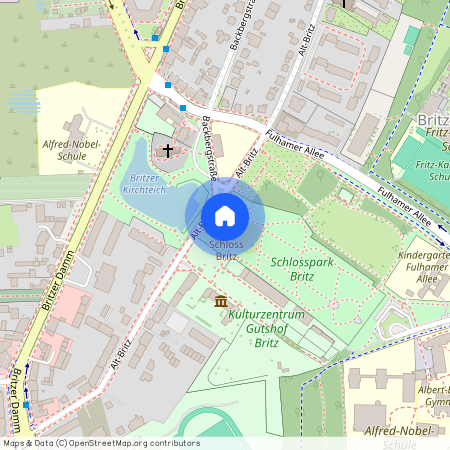 12359 Berlin - Britz