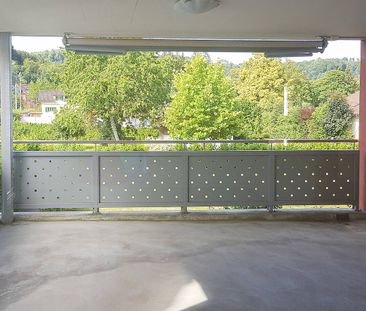 Helle 3.5 Zimmerwohnung mit Blick ins Grüne - Photo 2