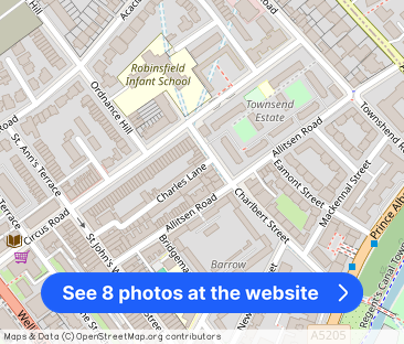 St Johns Wood Park, St Johns Wood - Photo 1