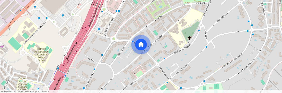 El Soto de la Moraleja, La Moraleja