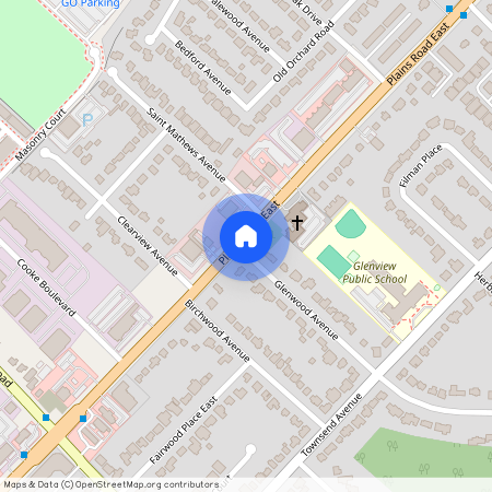 110 Plains Road, Burlington, Burlington, Halton, L7T 1E8