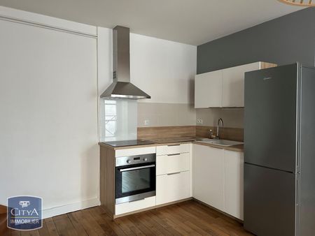 Location Appartement 3 pièces 30m² BLOIS 41000 - Photo 2