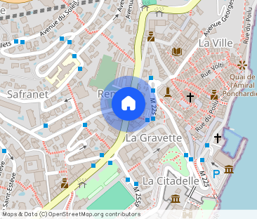 Villa • Villefranche-sur-Mer - Photo 1