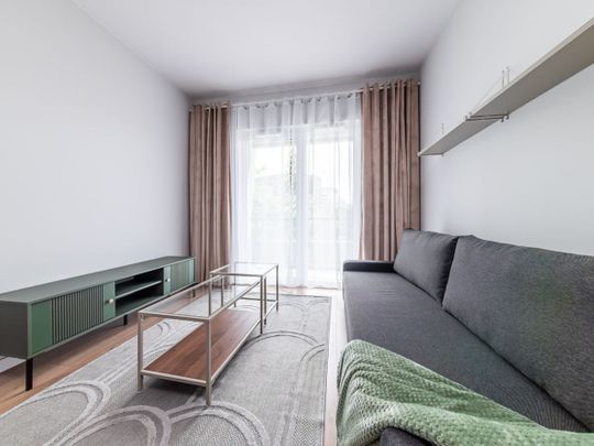 Mieszkanie 2 pok. | Garaż | Galeria Mokotów 37 m² - Photo 1