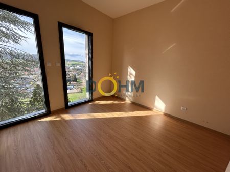 EXCLUSIVITE VILLARS / RESIDENCE DE STANDING F3 CUISINE EQUIPEE AVEC TERRASSE GARAGE ET PARKING. - Photo 4