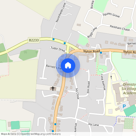 Nyton Road, Chichester PO20