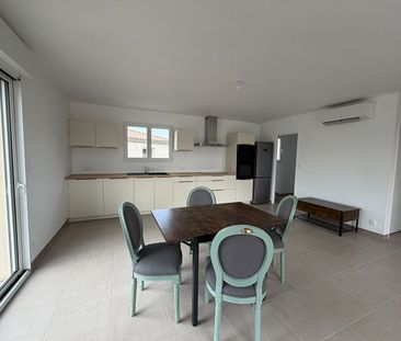 Location Maison 4 pièces 80m² - Photo 2