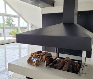 Luxus Penthousewohnung mit Dachterrasse und Garage in Hürth-Sielsdorf - Photo 2