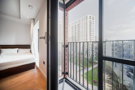 Studio Flat, Java House, E14 - Photo 5