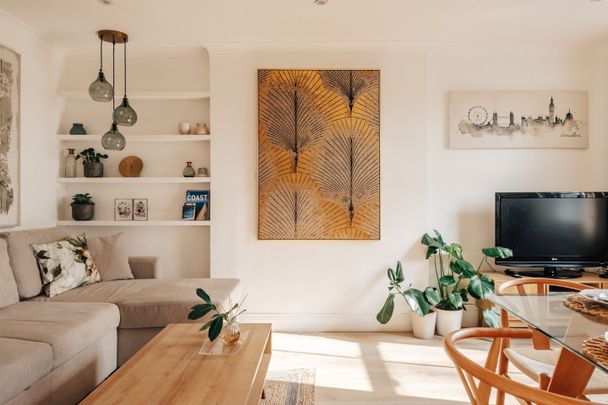 2 Bed Flat, Longridge Road, SW5 - Photo 1