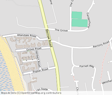 Berrow Road, Burnham-on-Sea, Somerset, TA8 - Photo 1